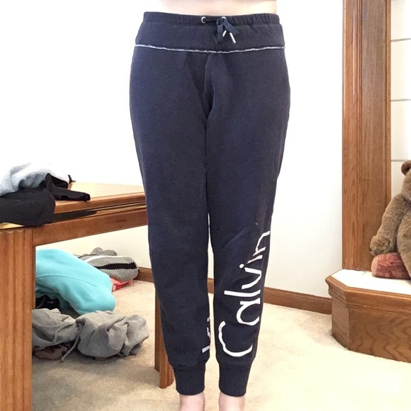Calvin Klein Sweatpants- Set of 2 - Picture 7 of 7